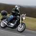 Sachs Roadster 800 motorcycle review - Riding