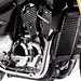 Sachs Roadster 800 motorcycle review - Engine