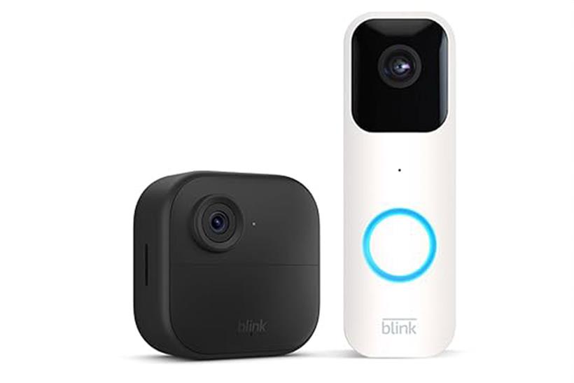 Blink Camera and Doorbell 