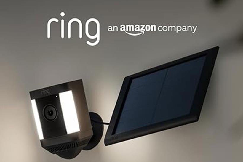 Ring Solar Camera Light