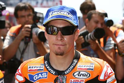 Nicky Hayden's future at Honda still hangs in the balance