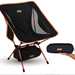 Trekology camping chair