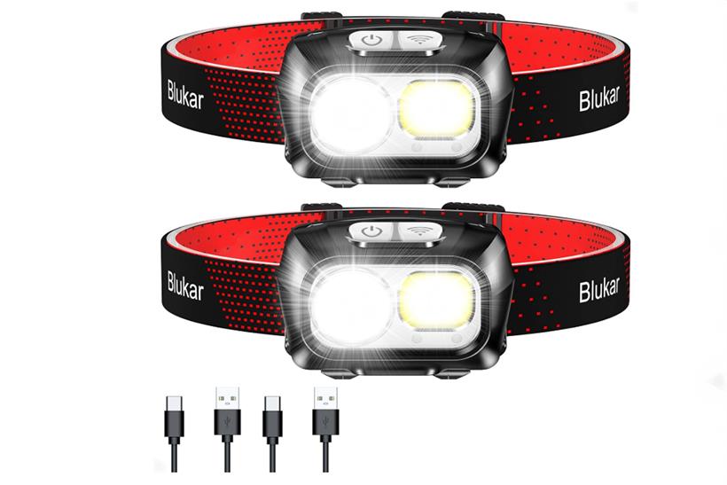 Camping headlamp