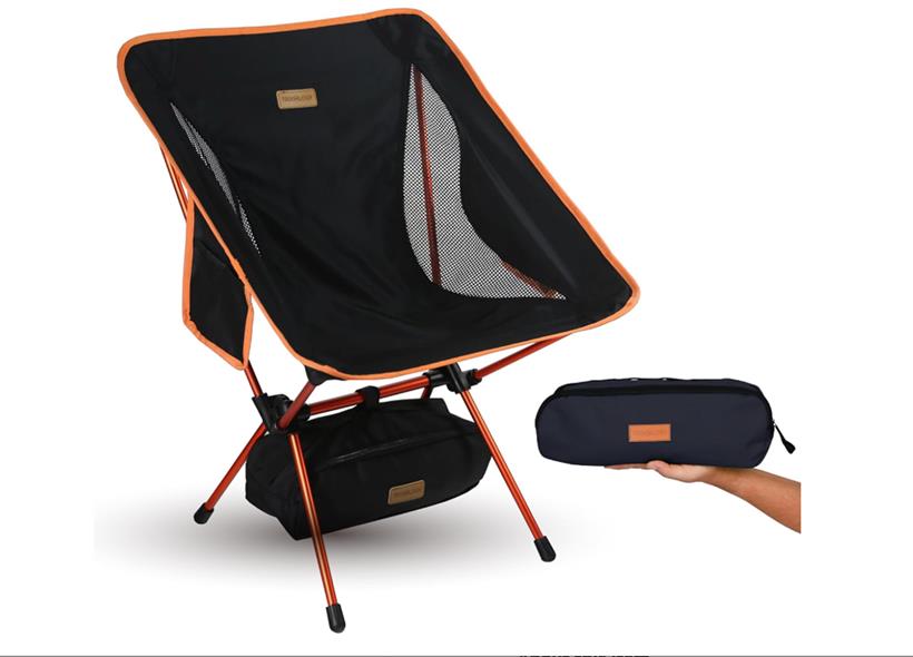 Trekology camping chair
