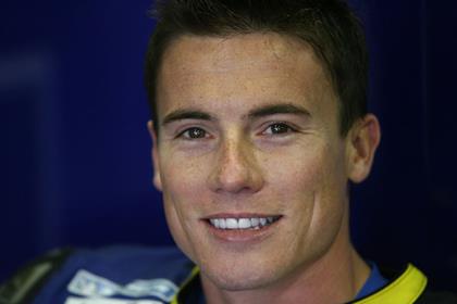 James Toseland has laughed of suggestions by Carl Fogarty that he doesn't have the heart to win at Donington Park