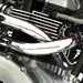 Triumph Scrambler motorcycle review - Engine