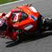 Casey Stoner is confident the new electronic settings on the Ducati GP8 will help him at Donington Park