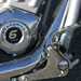 Victory Hammer motorcycle review - Engine
