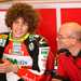 Marco Simoncelli: Big hair, big talent