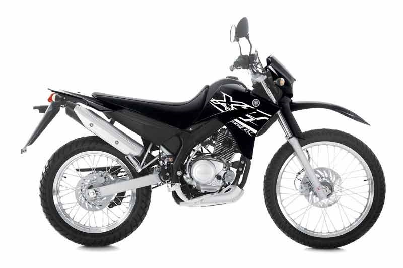 XT 125 R (2005-2012) | Speed, Specs & Prices | MCN