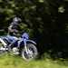 Yamaha XT125R motorcycle review - Riding