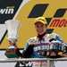 Scott Redding wins the British 125 GP