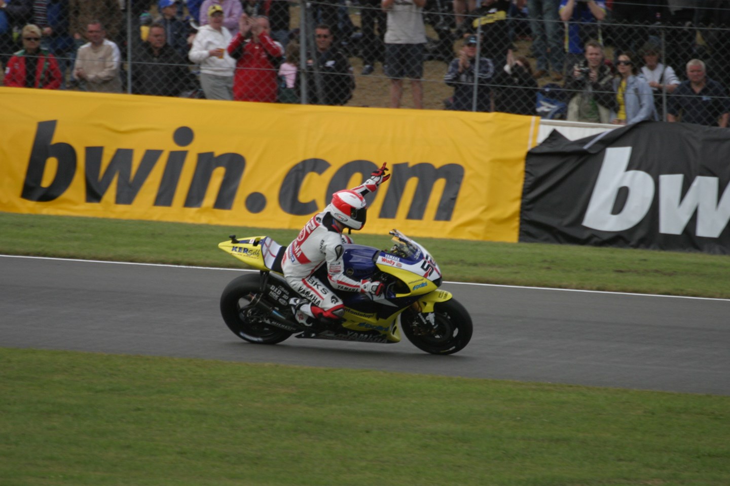 Scott Redding Taking The Lead Mcn