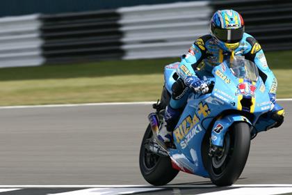 Ben Spies impresed in his MotoGP debut this weekend