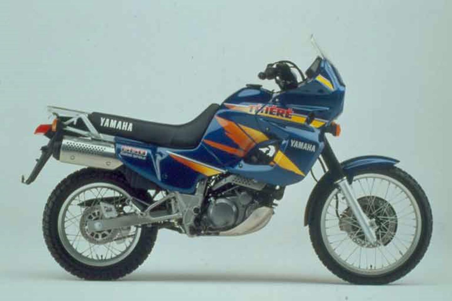 YAMAHA XTZ660 (1991-1999) Review | Speed, Specs & Prices