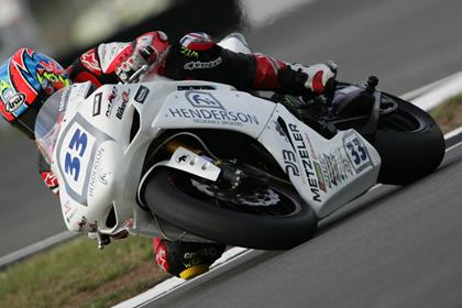 MCN Senior ROad Tester Michael Neeves recorded his best finishes of the season at the Donington Park MotoGP rounds