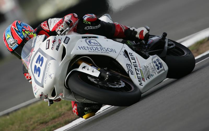 Henderson R1 Cup: What a brilliant weekend at Donington Park's MotoGP