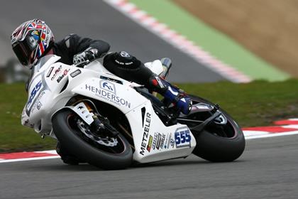 Sean Emmett has been signed up to ride for SMT Honda at Mallory Park