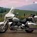 Yamaha XVZ1300A Royal Star motorcycle review - Side view