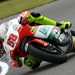 Marco Simoncelli got the better of his rivals to post the fastest time in Assen this morning for the 250 free practice