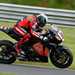 Leon Haslam will be on his 2008 HM Plant Honda Fireblade at Castle Combe