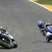 The Yamaha pairing of Broc Parkes and Fabien Foret were dominant in the opening World Supersport practice in Misano