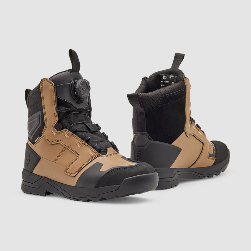 Defend Boots