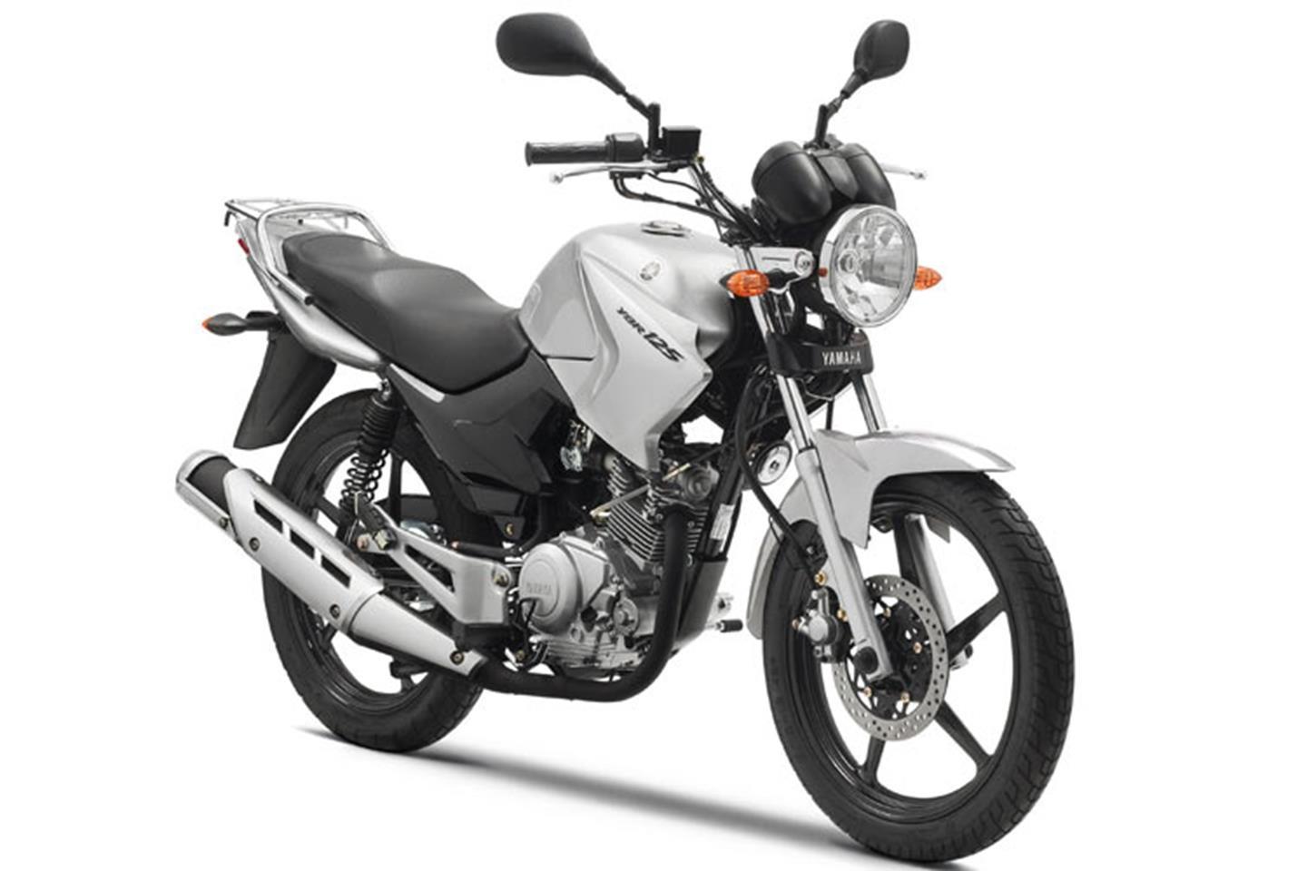 Yamaha ybr 2024