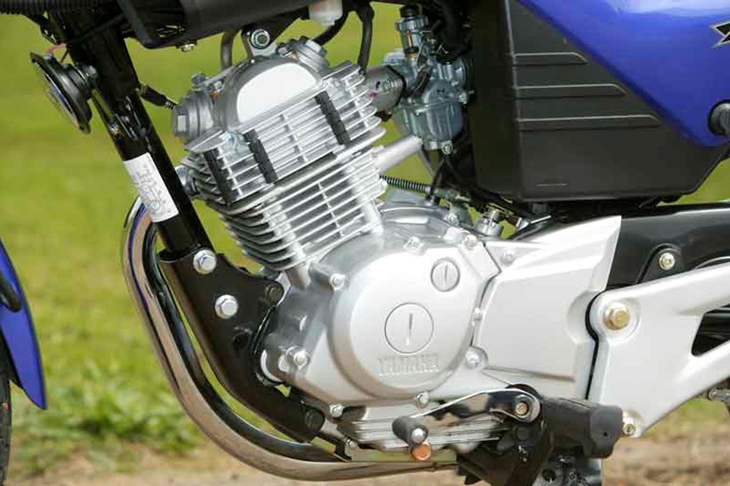 yamaha 125cc engine