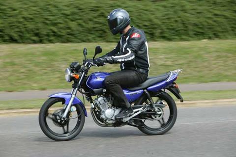 YAMAHA YBR125 (2005 - 2016) Review