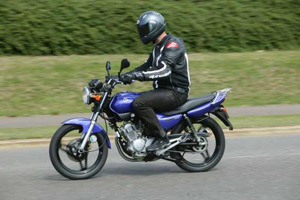 Yamaha YBR 125 2005 2020 Review and used buying guide