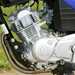 Yamaha YBR 125 engine revs cleanly and smoothly but won't set the world on fire