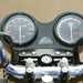 Yamaha YBR125 motorcycle review - Instruments
