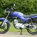 Yamaha YBR125 reliability will largely depend on how it's looked after, but the brand builds bikes well