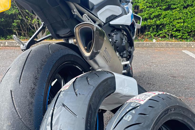 BMW S1000RR