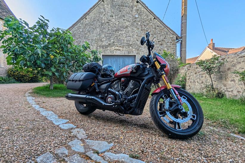 Indian 101 Scout