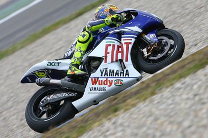 Valentino Rossi doubts even the changes made to his Yamaha YZF-M1 will be enough to stop Casey Stoner