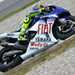 Valentino Rossi doubts even the changes made to his Yamaha YZF-M1 will be enough to stop Casey Stoner