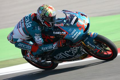 Gabor Talmacis took his second win of the season in a five-lap dash in Assen