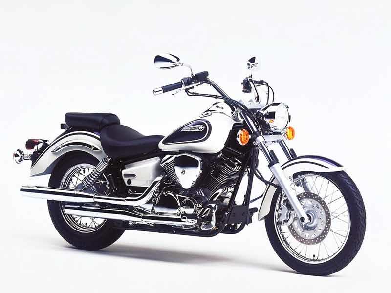 Yamaha v deals star 850