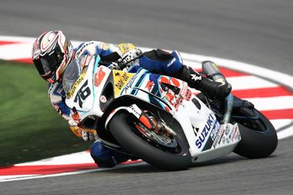 Max Neukirchner took the win in the first race at Misano