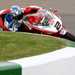 Camier was dissapointed with his Mallory Park British Superbikes crash