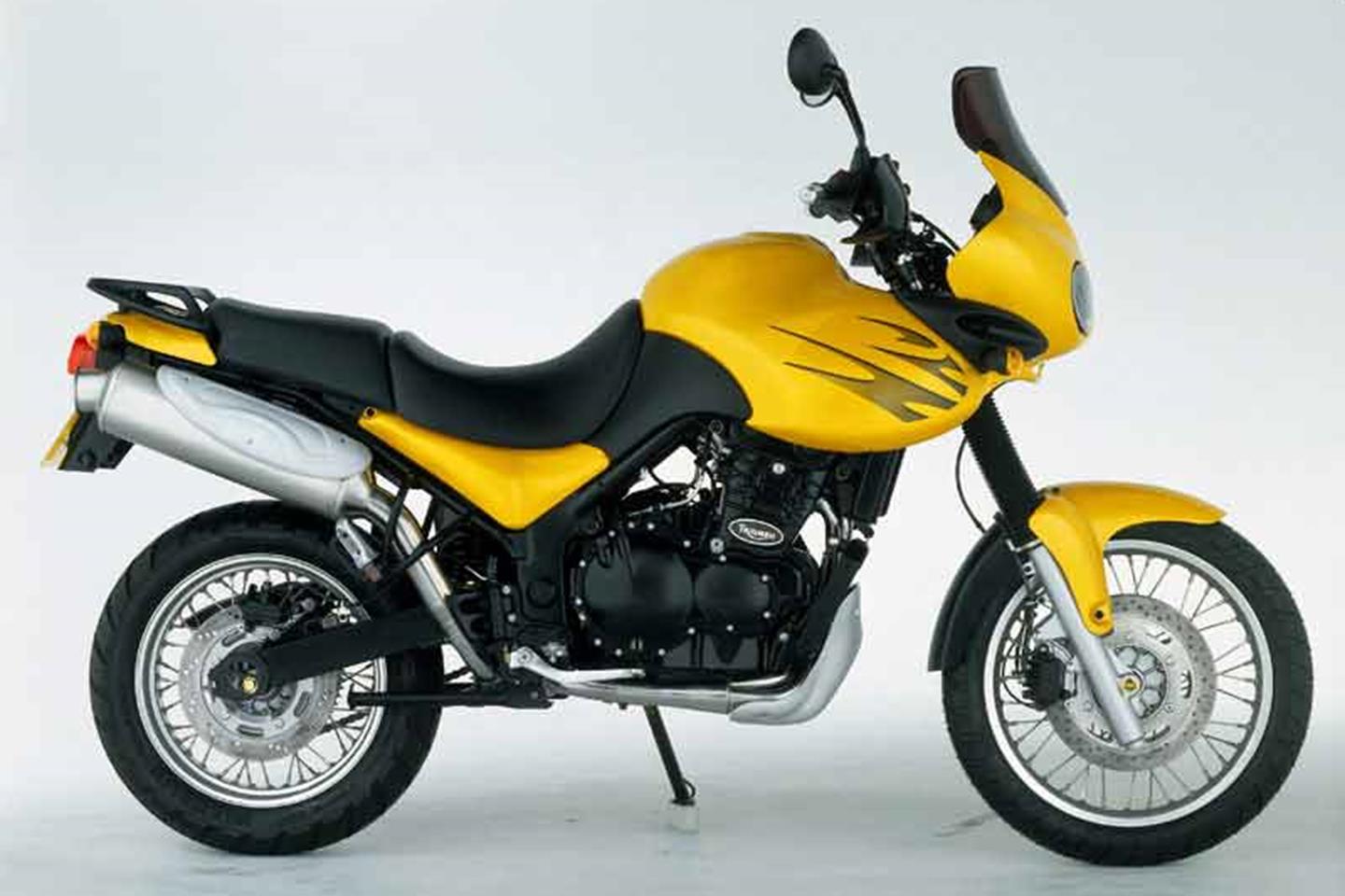 Triumph tiger deals 955i