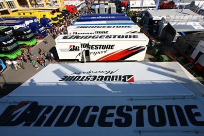 Bridgestone hopes to claim it's sixth win of the season at Sachsenring