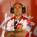 Luis D'antin has stepped down from his role as boss of the Alice Ducati team