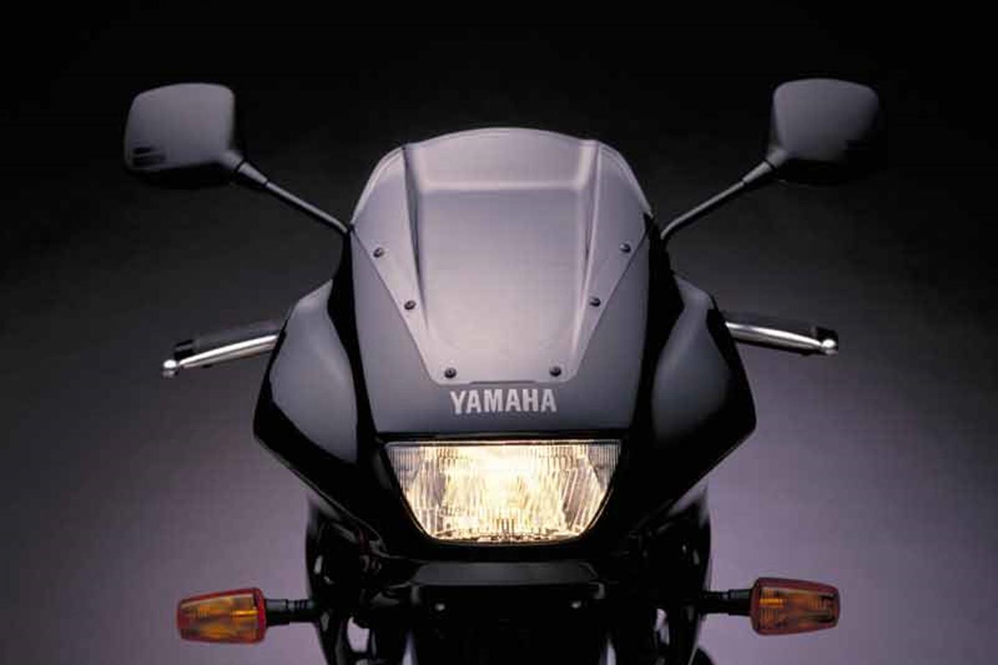 Yamaha XJ600 Diversion (1992-2004) Review