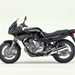 Yamaha XJ600 Diversion motorcycle review - Side view