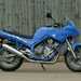 Yamaha XJ600 Diversion in blue
