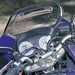 Yamaha XJ600 Diversion motorcycle review - Instruments