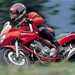 Yamaha XJ600 Diversion motorcycle review - Riding